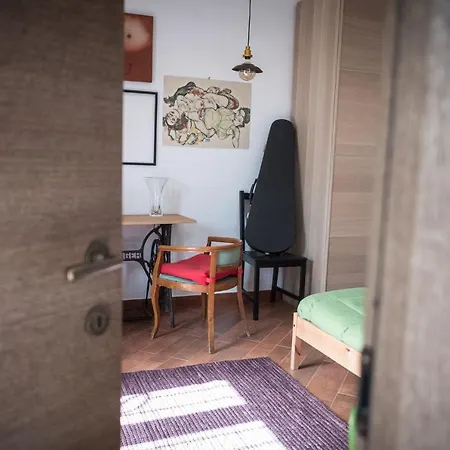 Green Pine House
