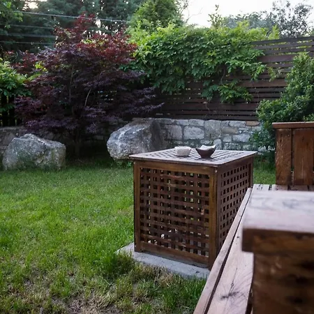Green Pine House Benevento